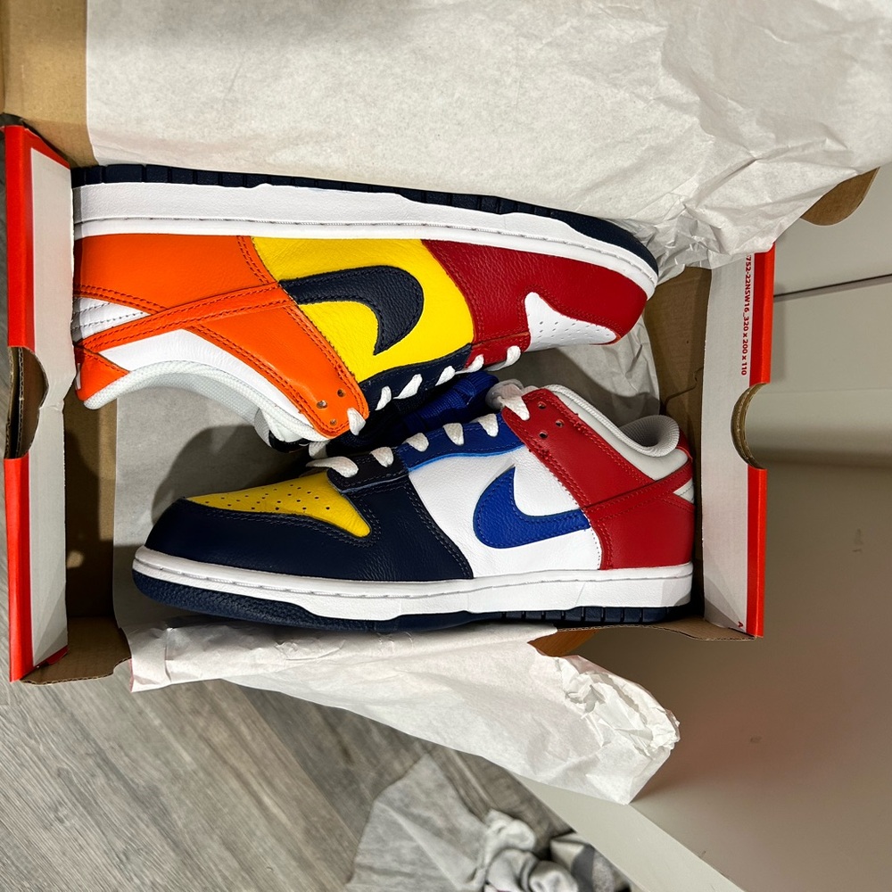 Nike Dunks Low JP QS unisex
